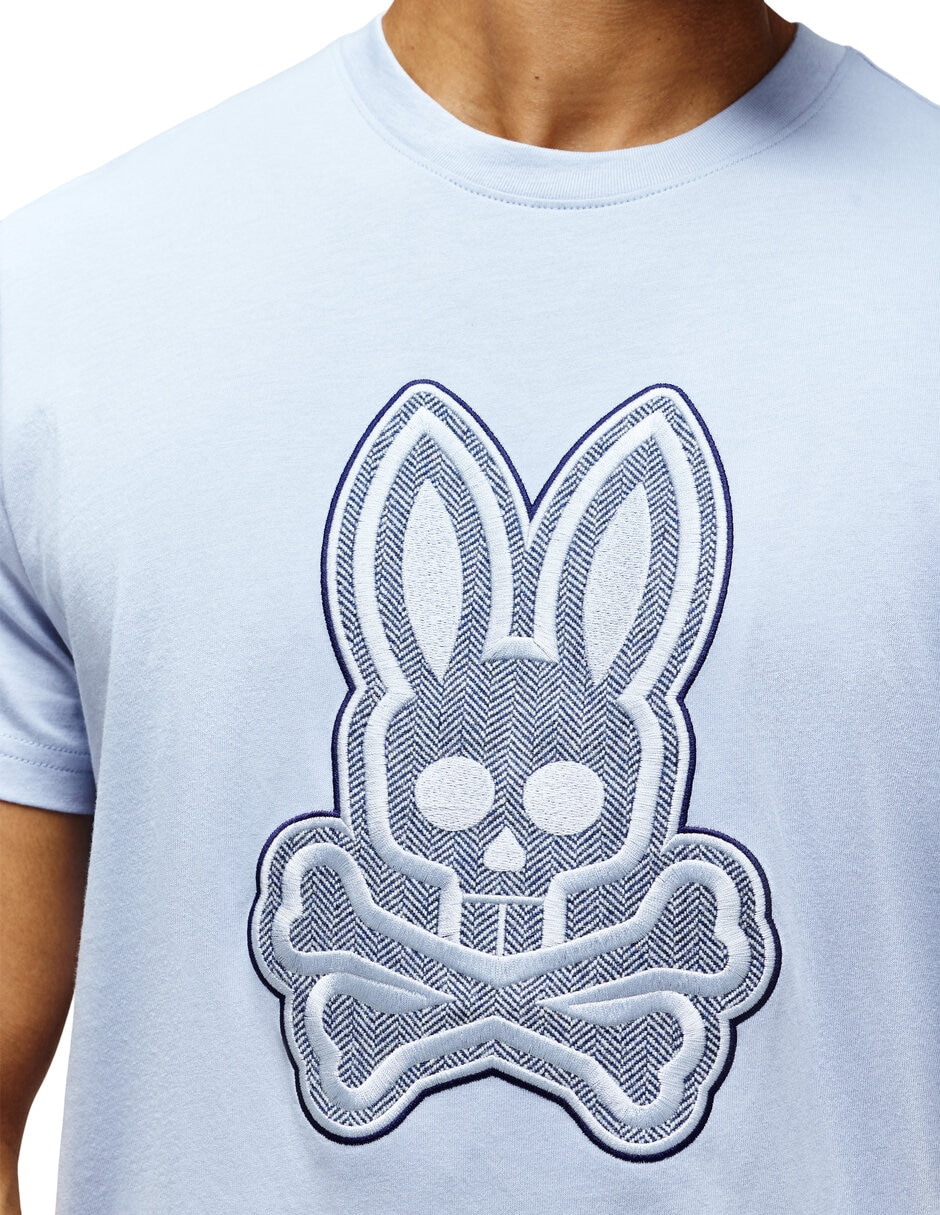 Playera cuello redondo para hombre 3