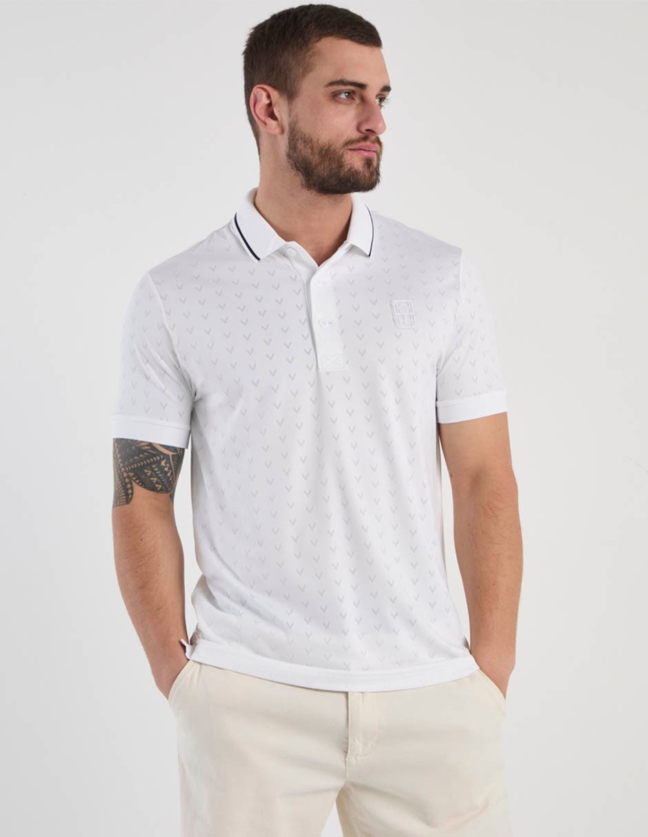 Playera tipo polo para hombre Playera tipo polo para hombre
