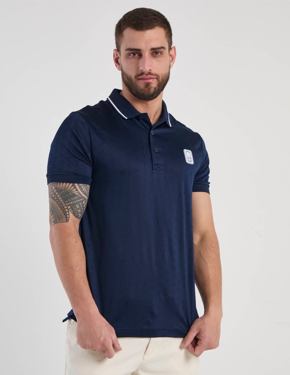 Playera tipo polo para hombre Playera tipo polo para hombre
