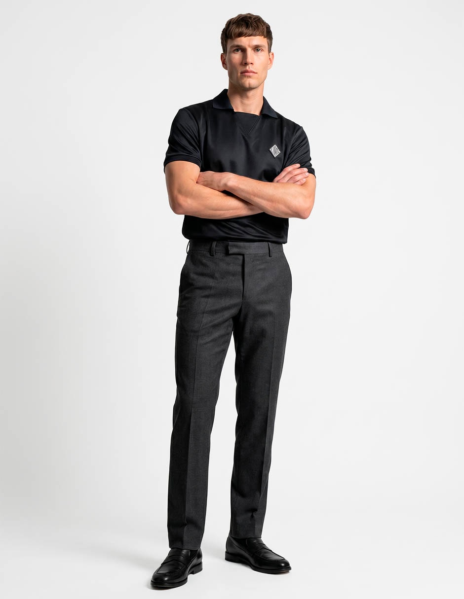 Playera tipo polo para hombre 3