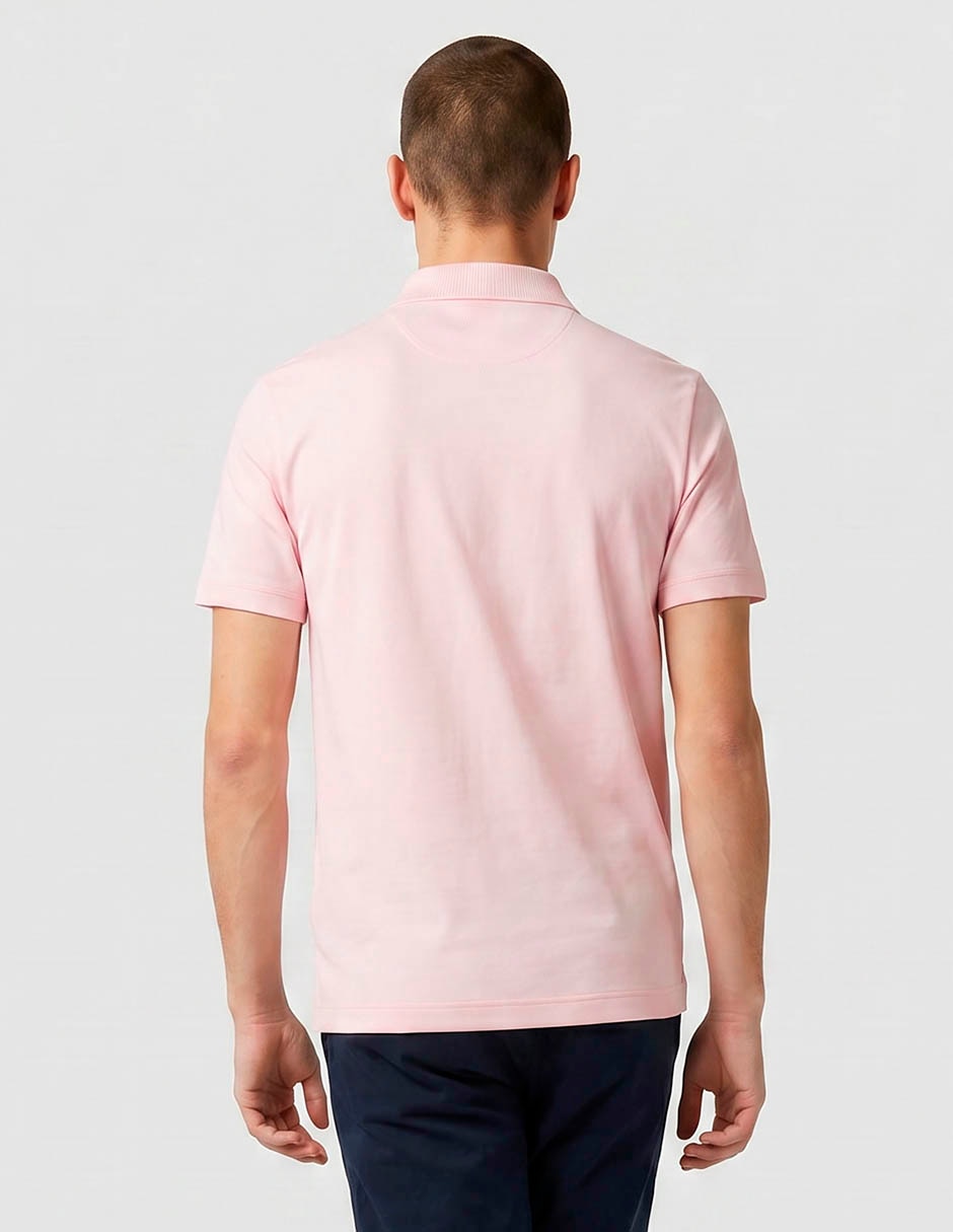 Playera tipo polo para hombre 2