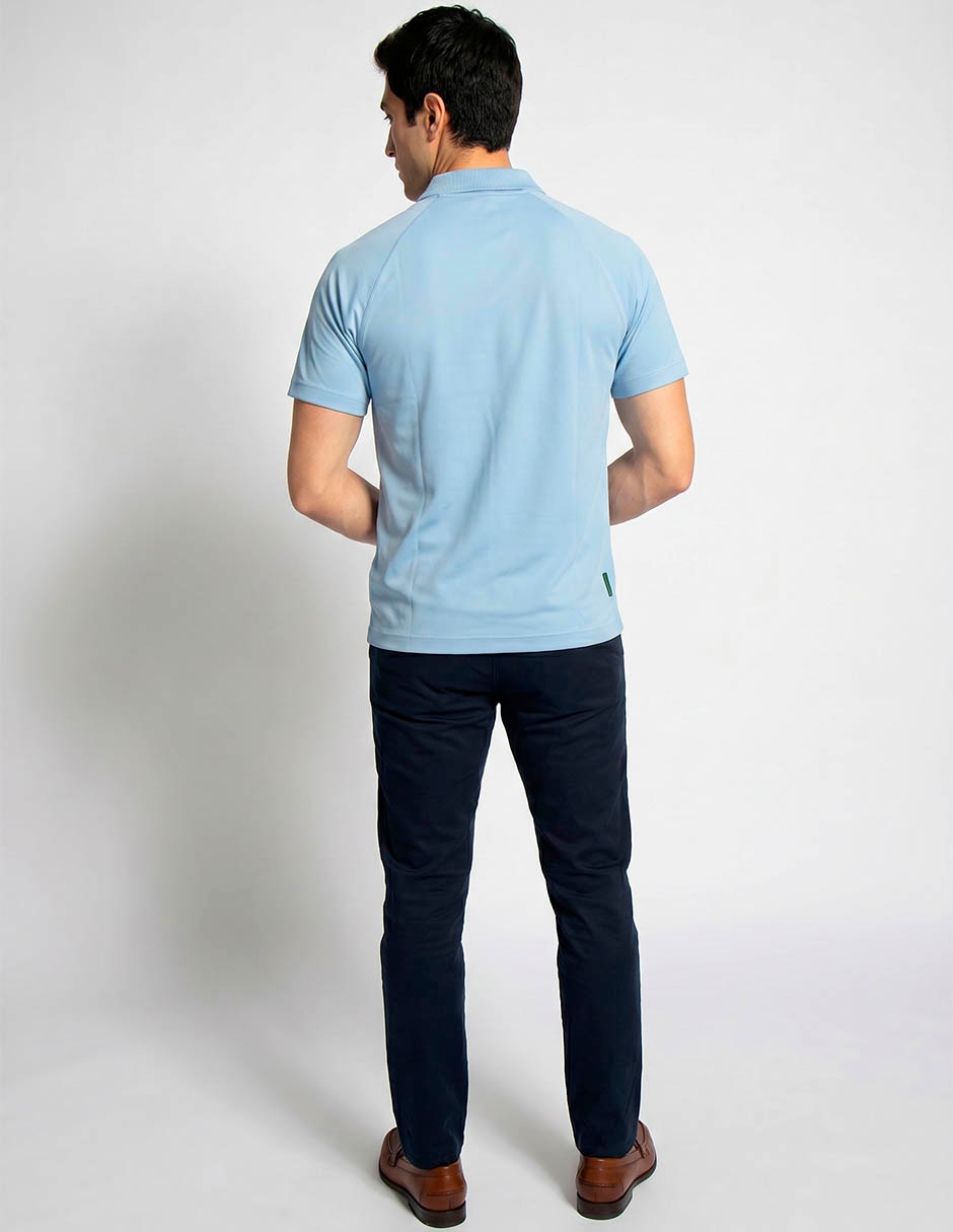 Playera tipo polo para hombre 2