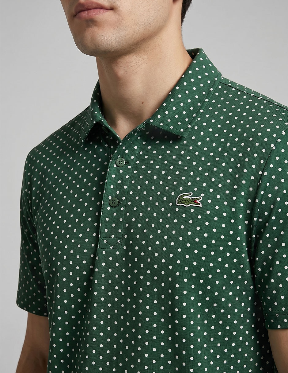 Playera tipo polo para hombre 4