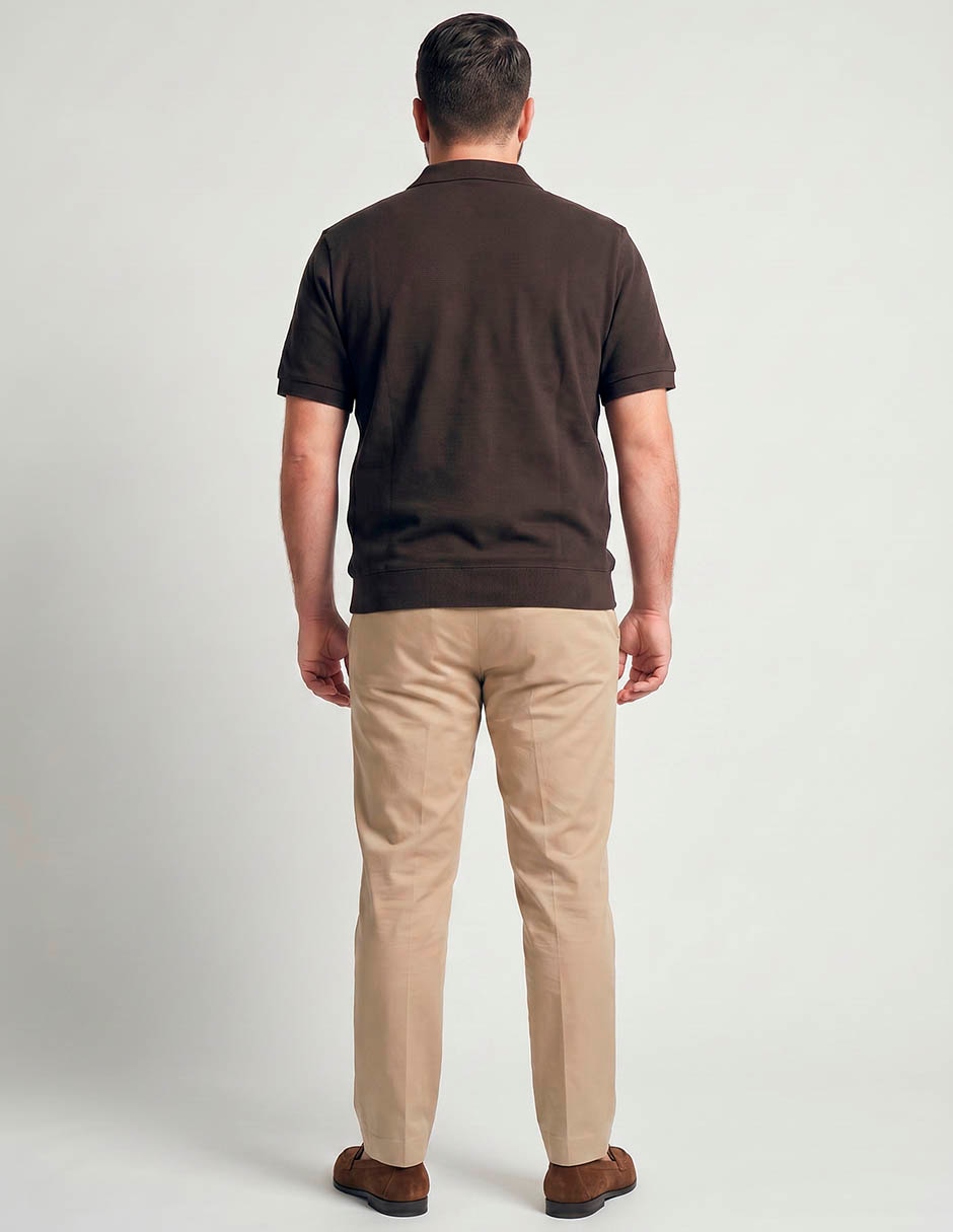 Playera tipo polo para hombre 2