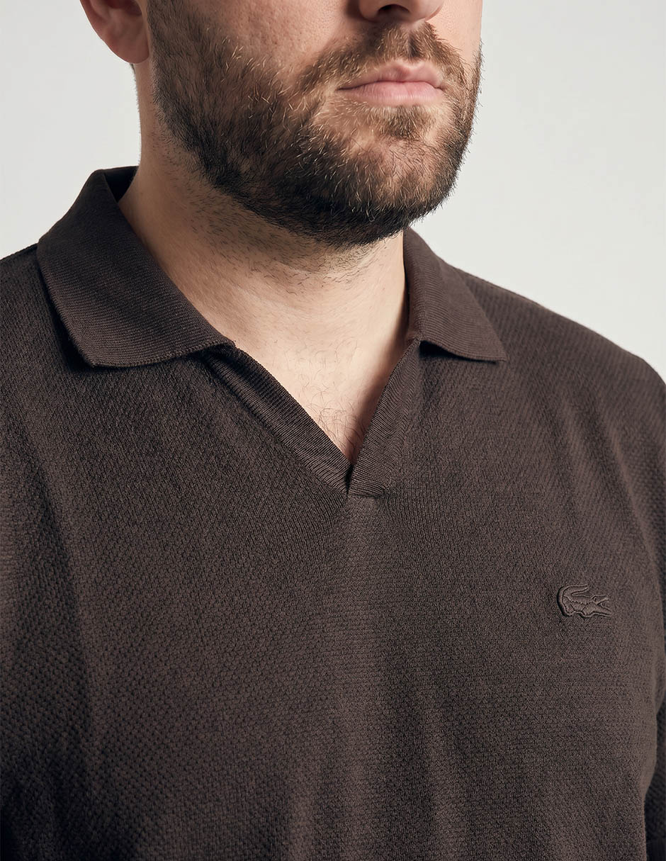 Playera tipo polo para hombre 3
