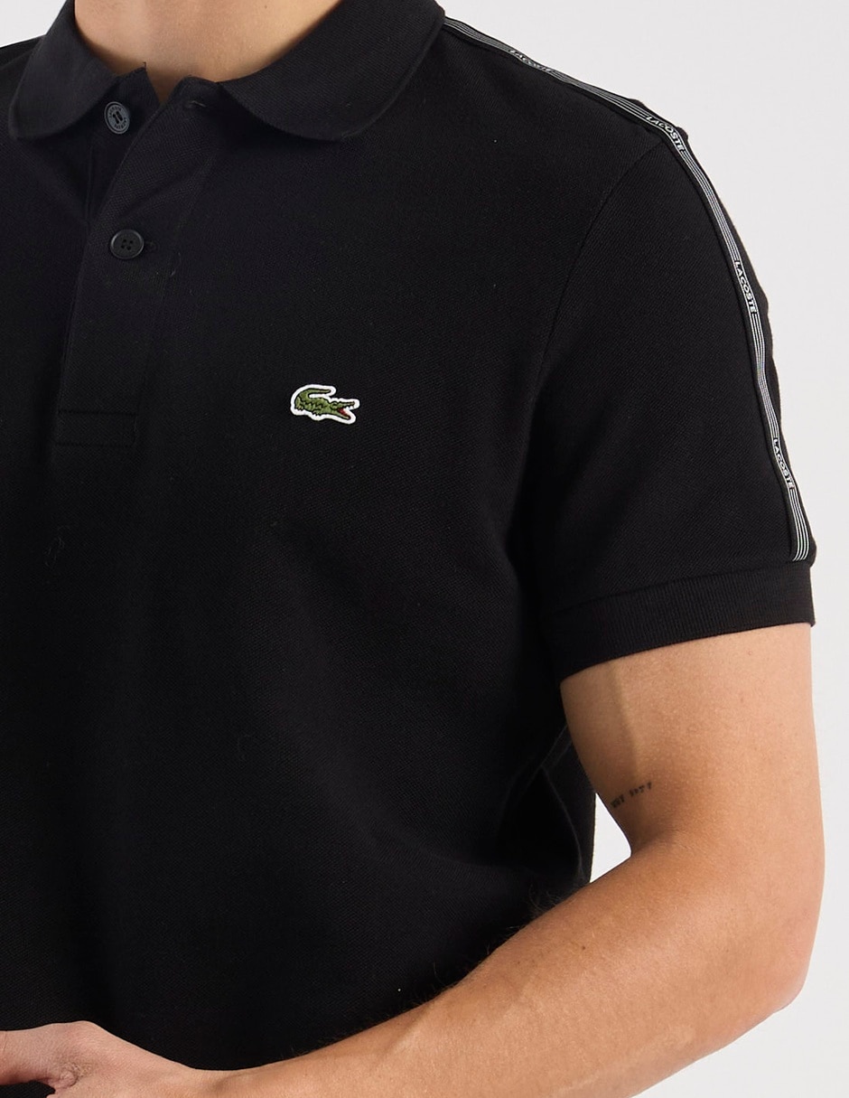 Playera tipo polo Lacoste para hombre