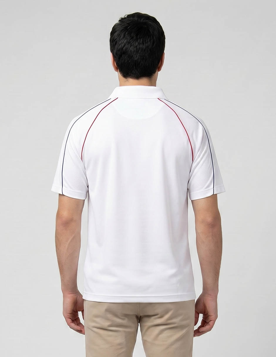Playera tipo polo para hombre 2