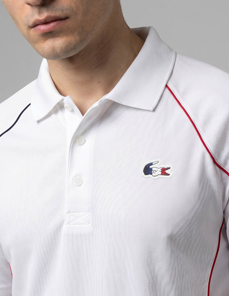 Playera tipo polo para hombre 3