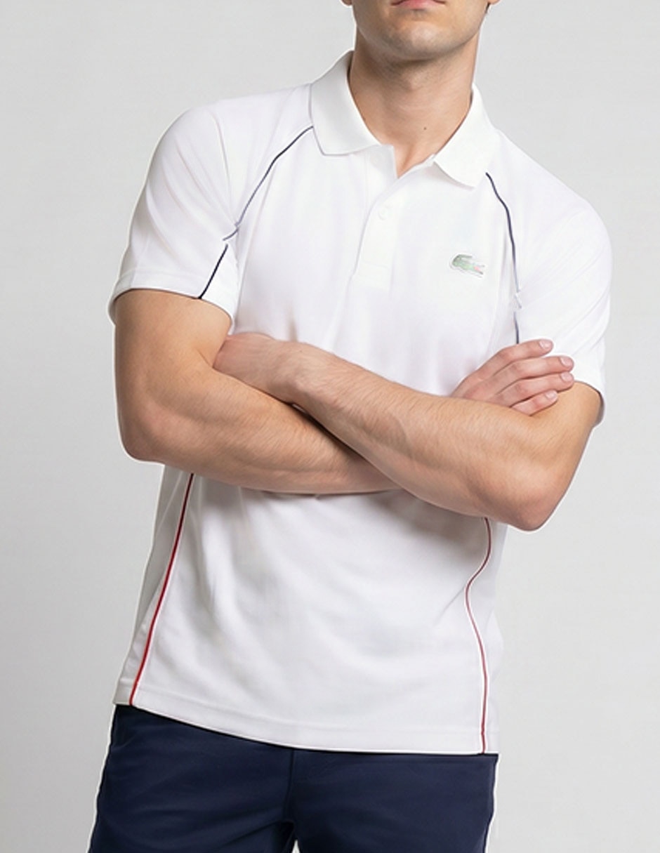 Playera French Teams cuello polo para hombre Playera French Teams cuello polo para hombre