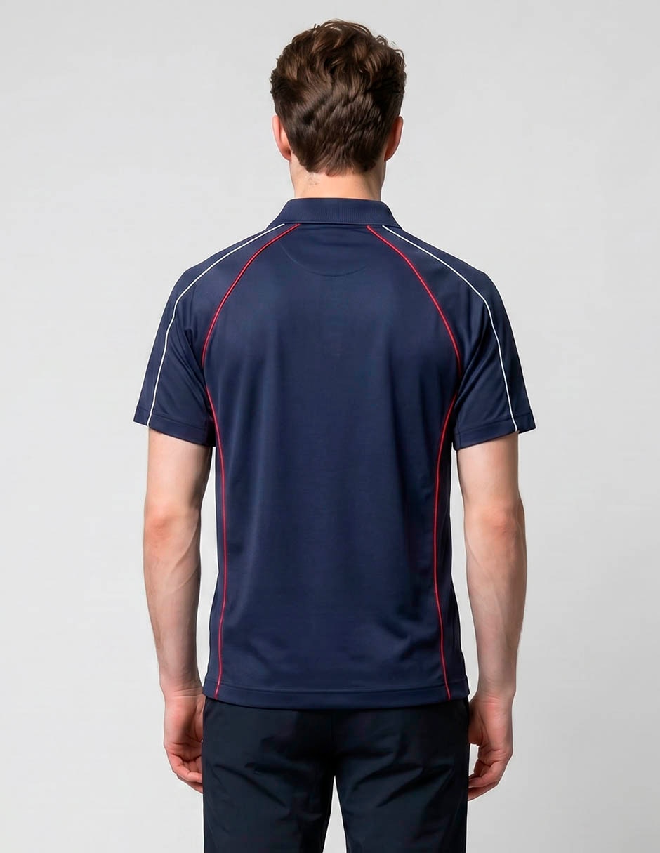 Playera tipo polo para hombre 2