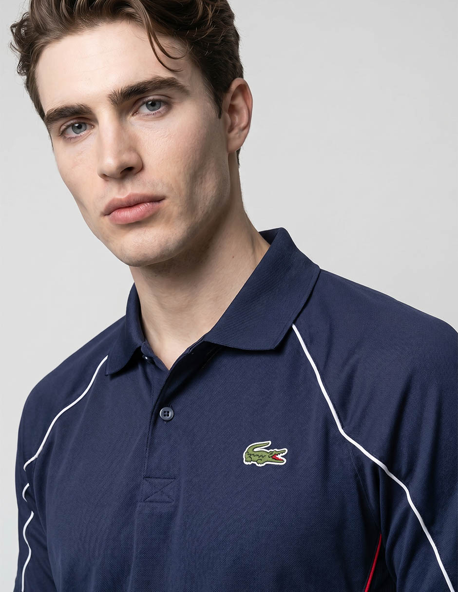 Playera tipo polo para hombre 3