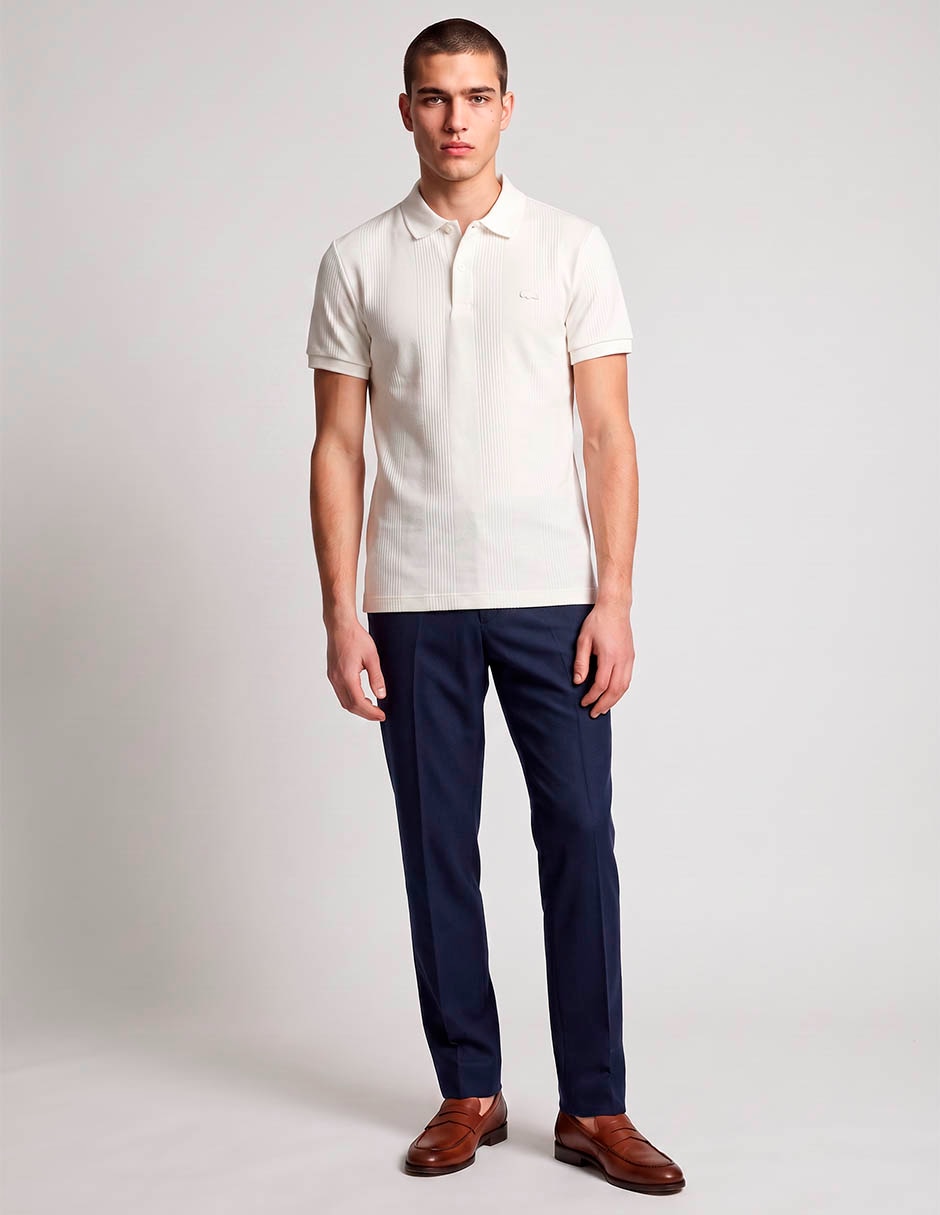 Playera tipo polo para hombre Playera tipo polo para hombre