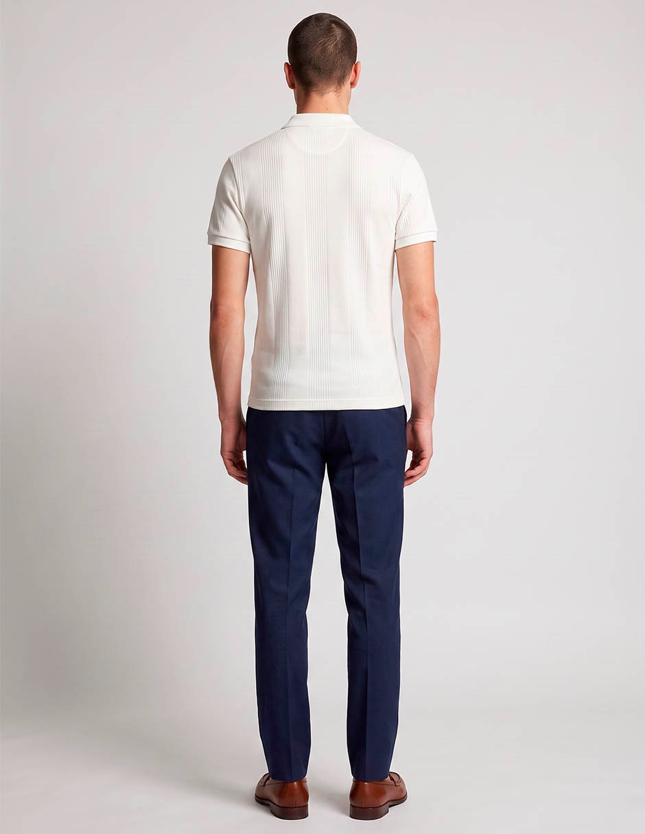 Playera tipo polo para hombre 3