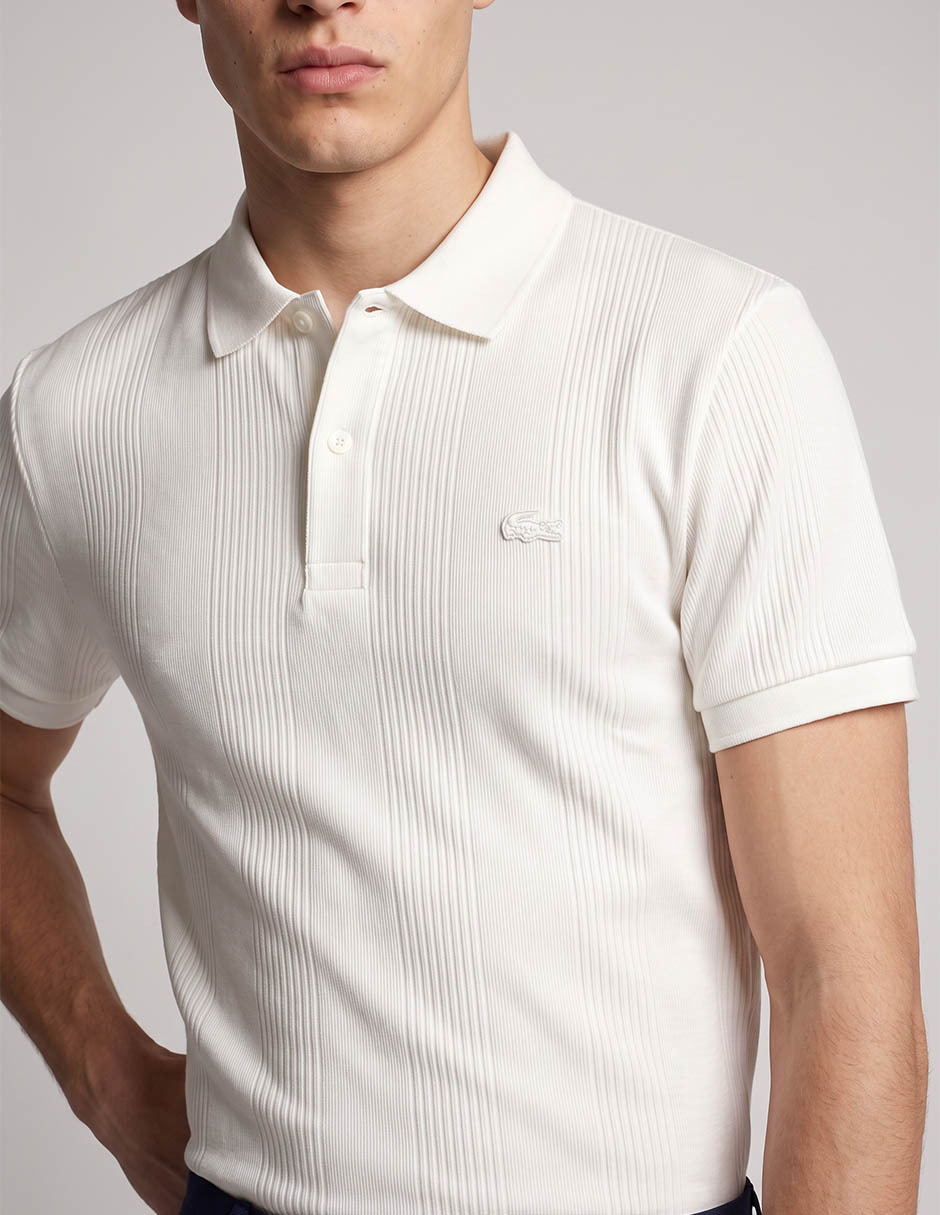 Playera tipo polo para hombre 2