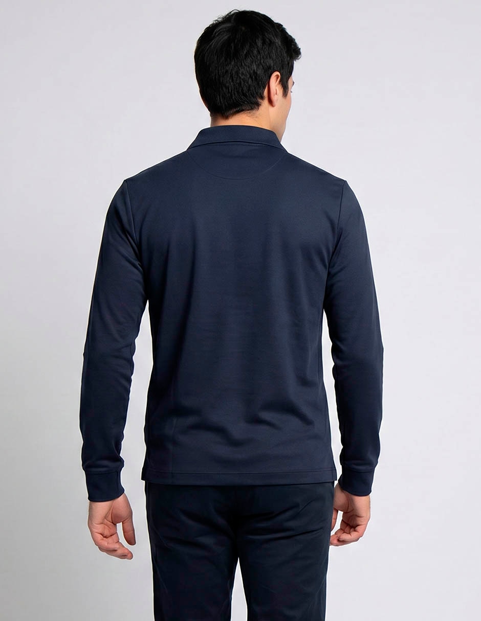 Playera tipo polo Golf para hombre 2