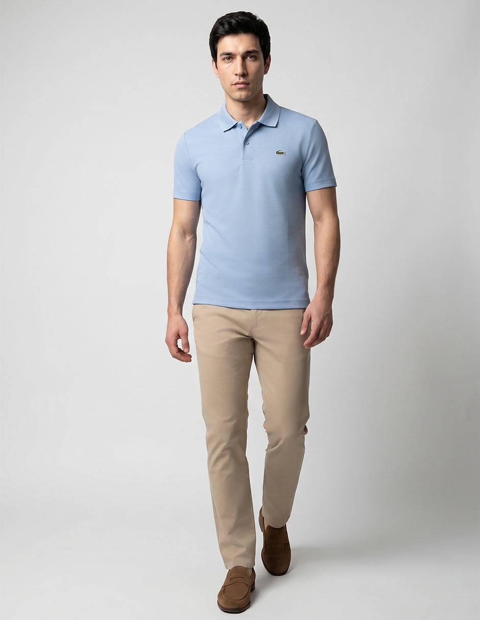 Playera cuello polo para hombre Playera cuello polo para hombre