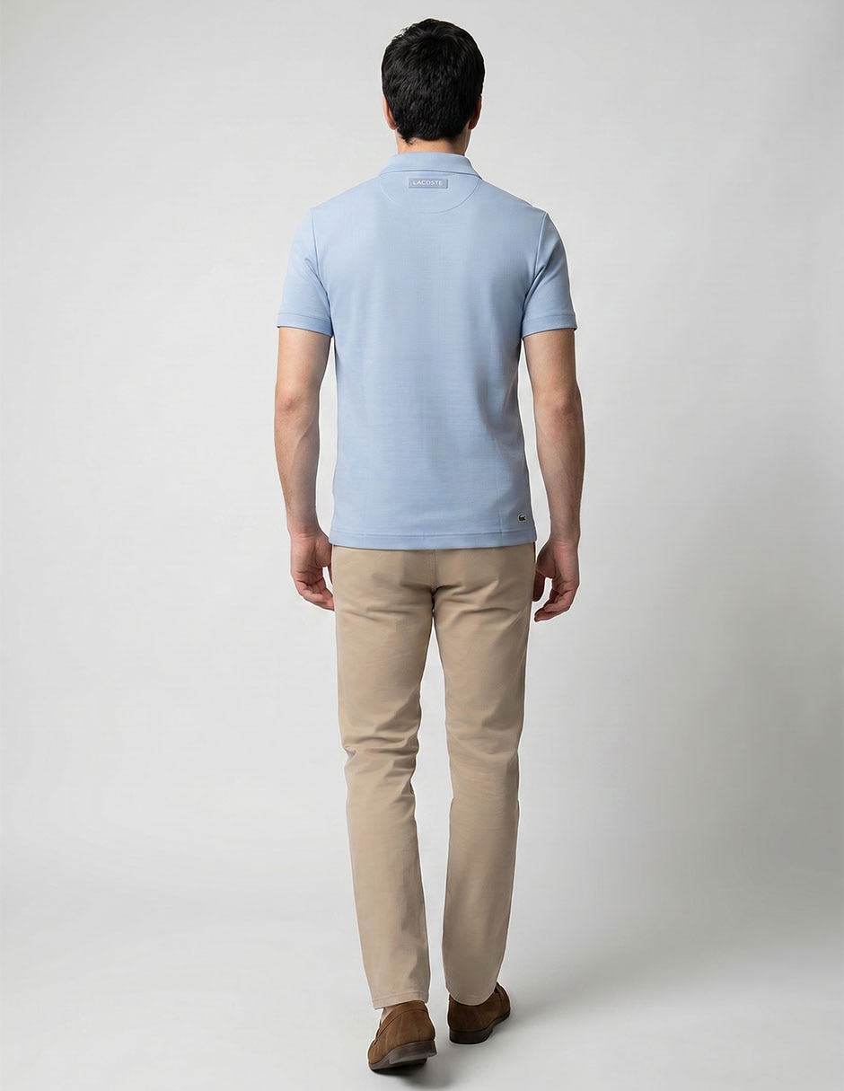 Playera cuello polo para hombre 3