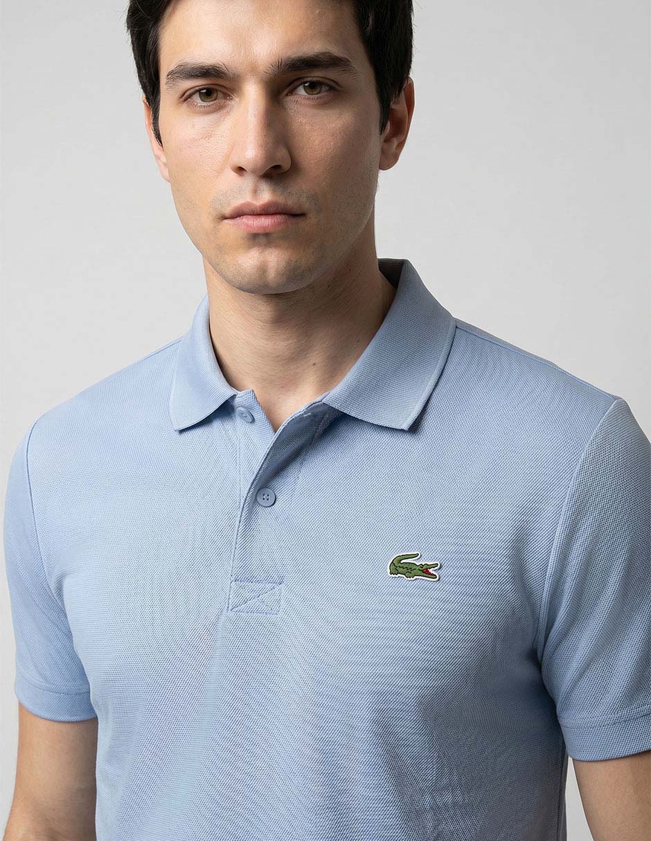 Playera cuello polo para hombre 2