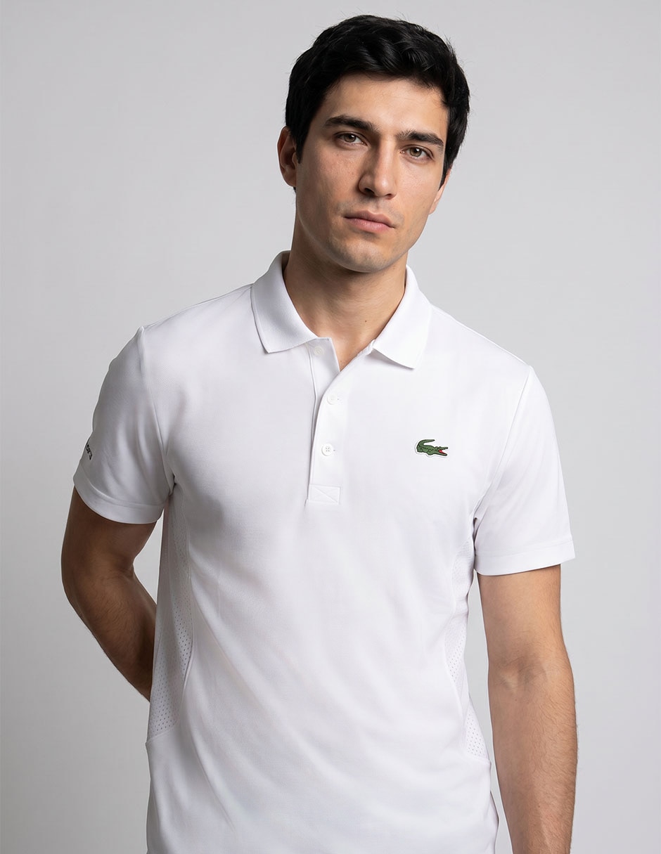 Playera tipo polo para hombre