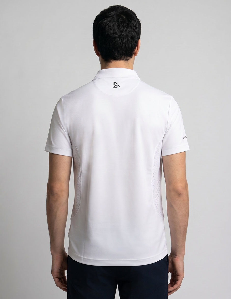 Playera tipo polo para hombre 2