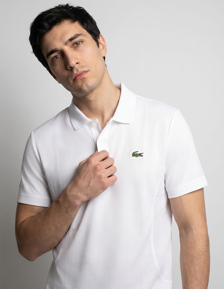 Playera tipo polo para hombre 4