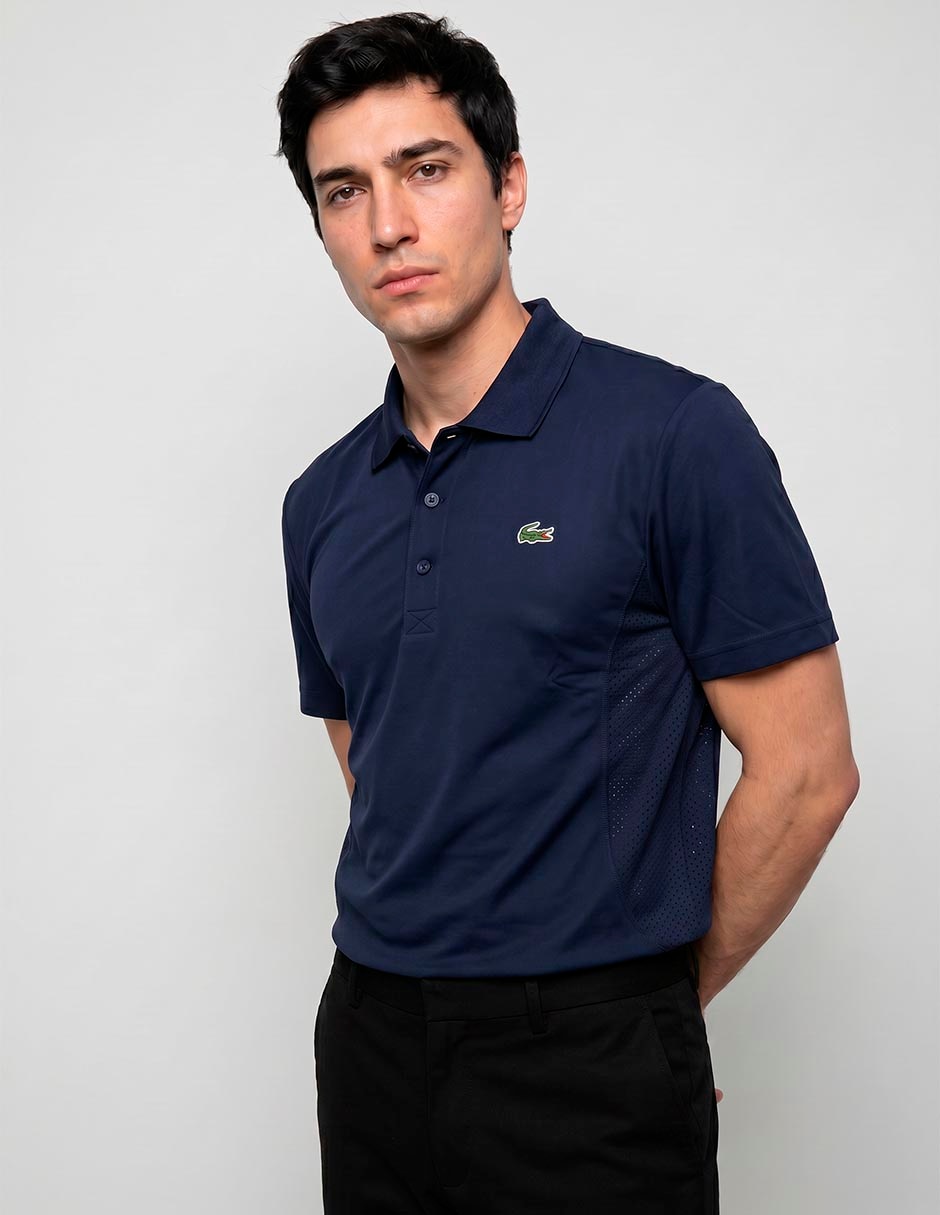 Playera cuello polo para hombre 2