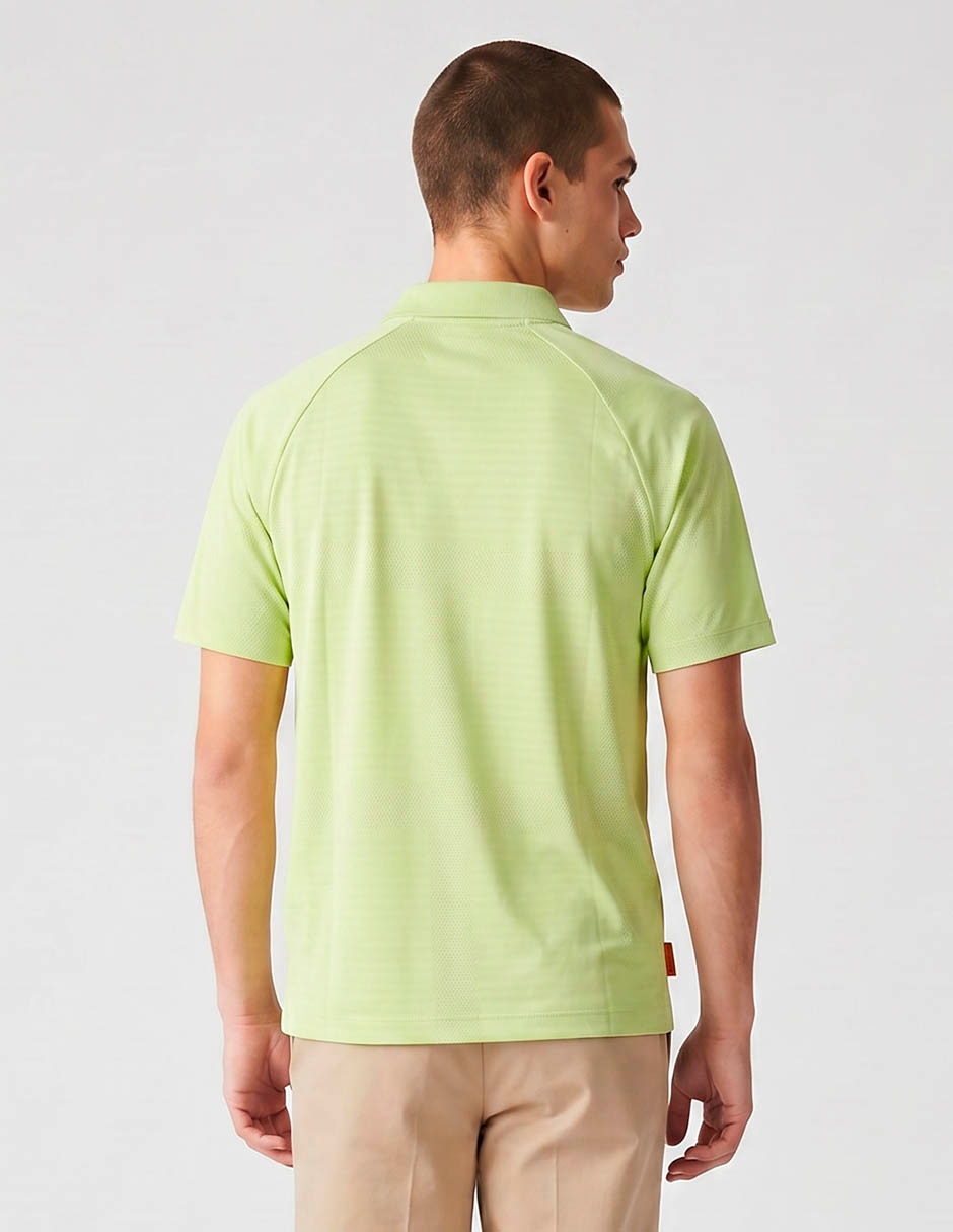 Playera tipo polo para hombre 2