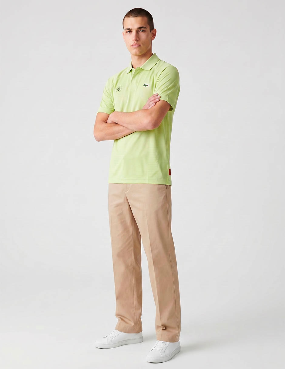 Playera tipo polo para hombre 3