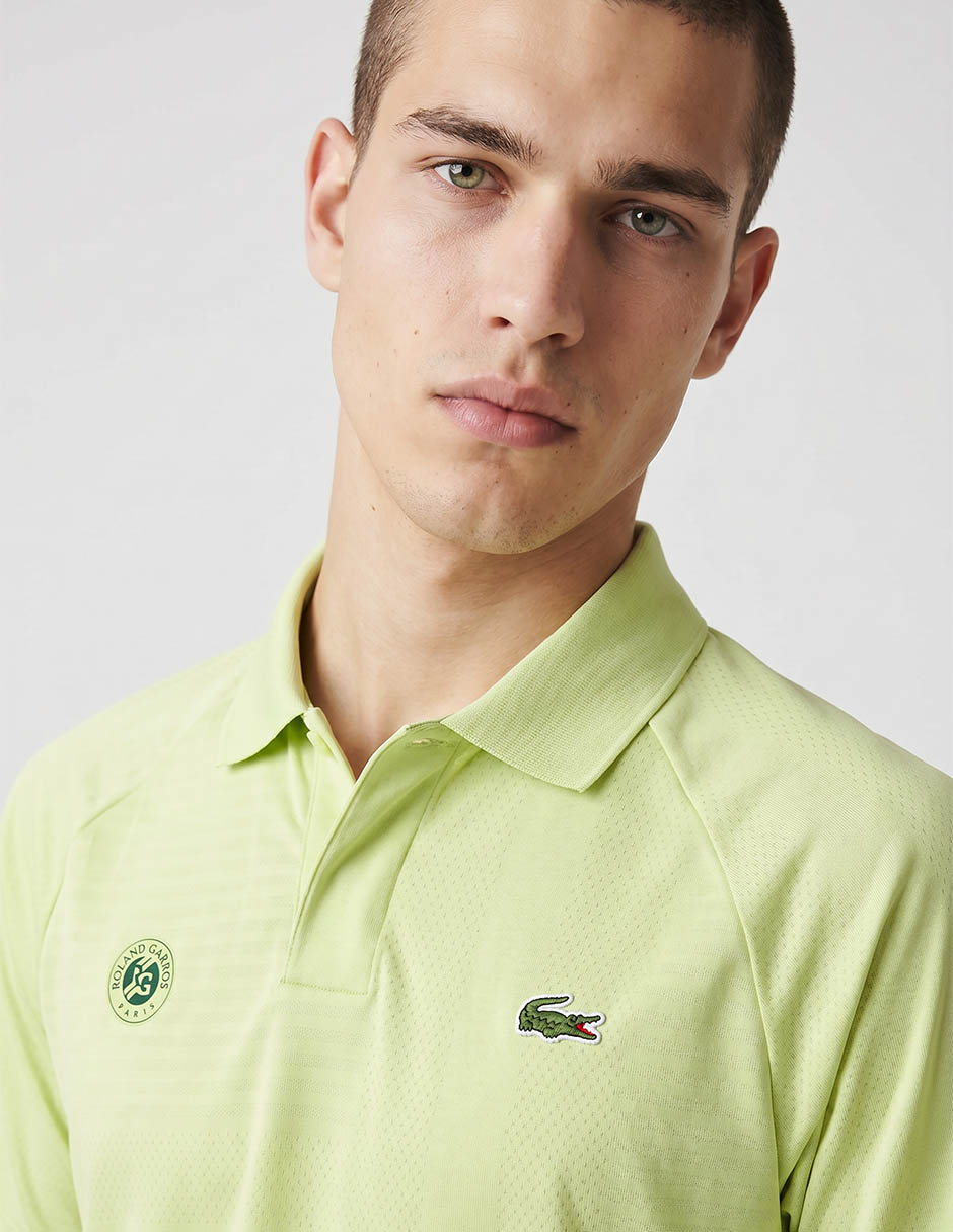 Playera tipo polo para hombre 4