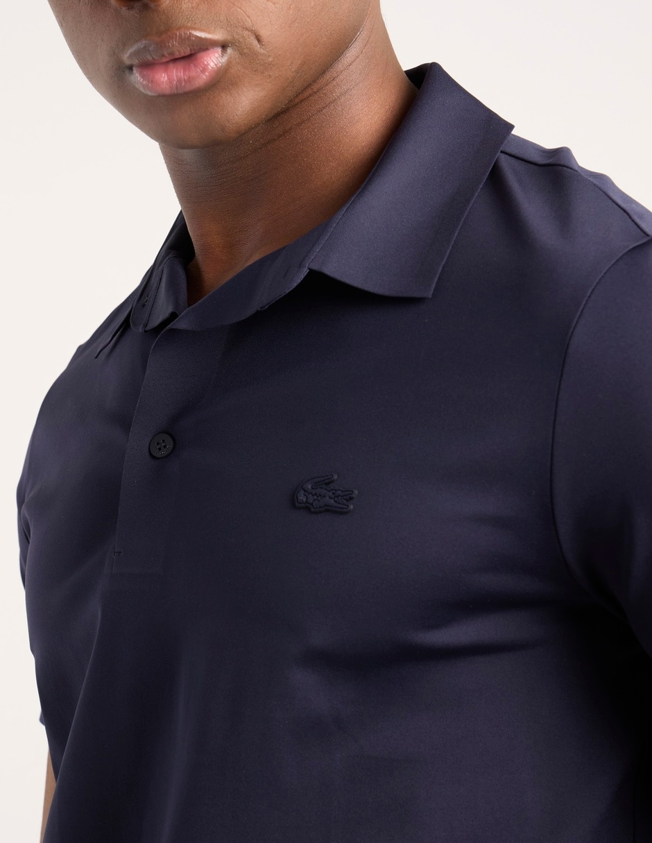 Playera tipo polo Lacoste para hombre