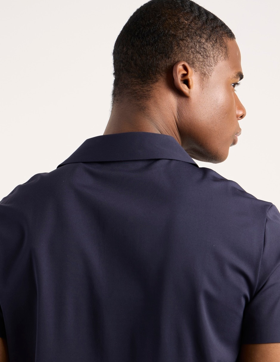 Playera tipo polo Lacoste para hombre