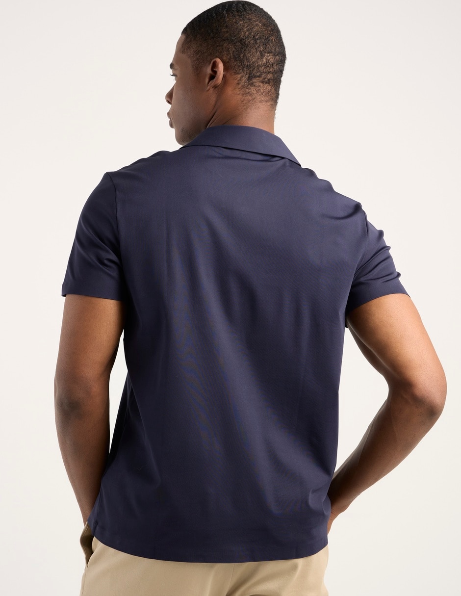 Playera tipo polo Lacoste para hombre