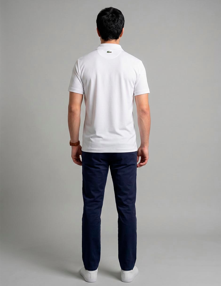 Playera tipo polo golf para hombre 2