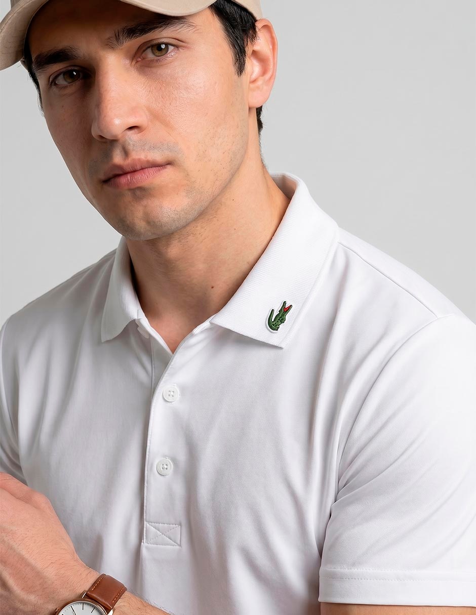 Playera tipo polo golf para hombre 3
