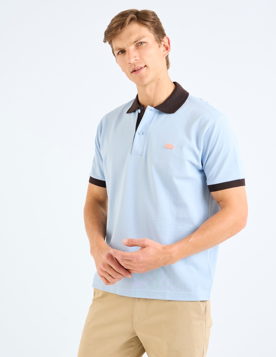 Playera tipo polo para hombre Playera tipo polo para hombre