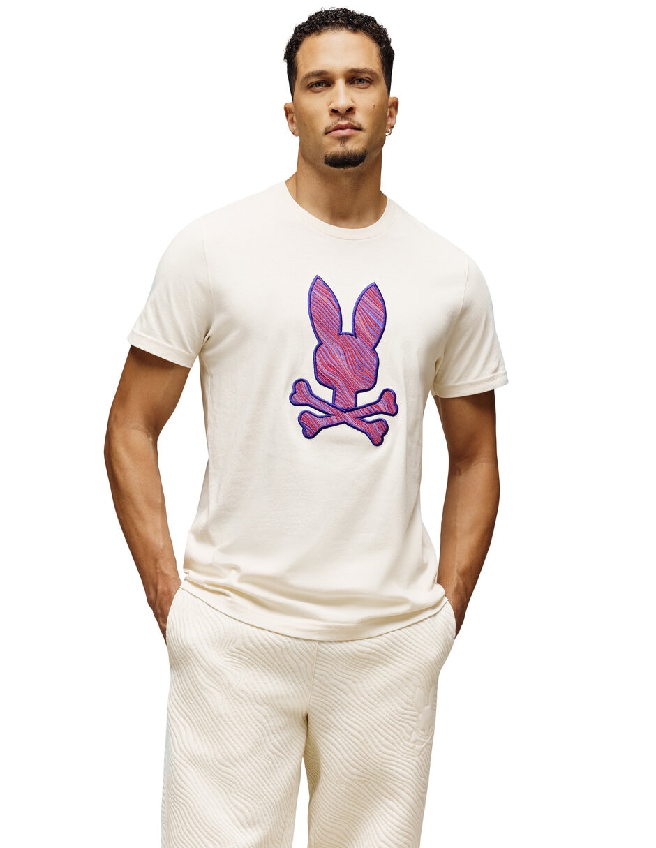 Playera cuello redondo para hombre Playera cuello redondo para hombre