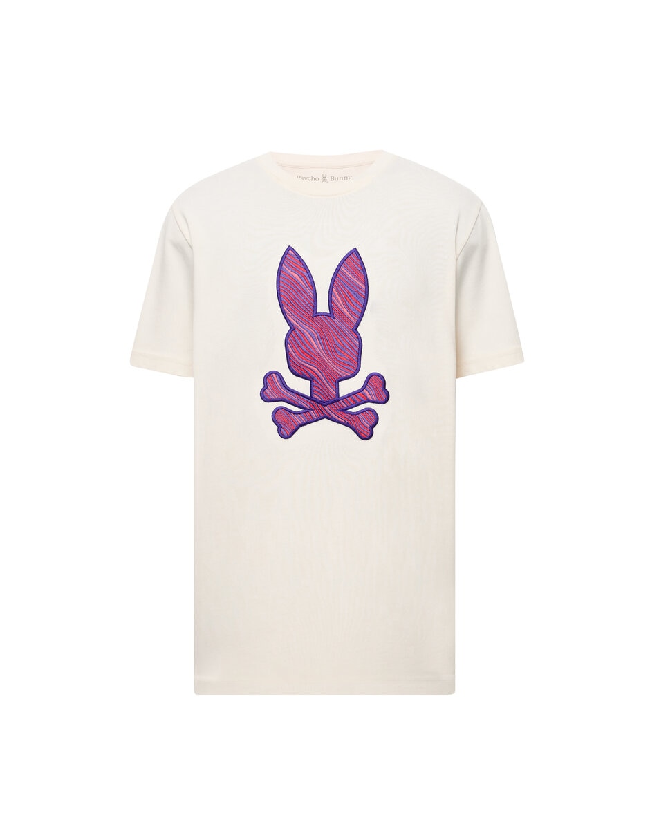 Playera cuello redondo para hombre 5