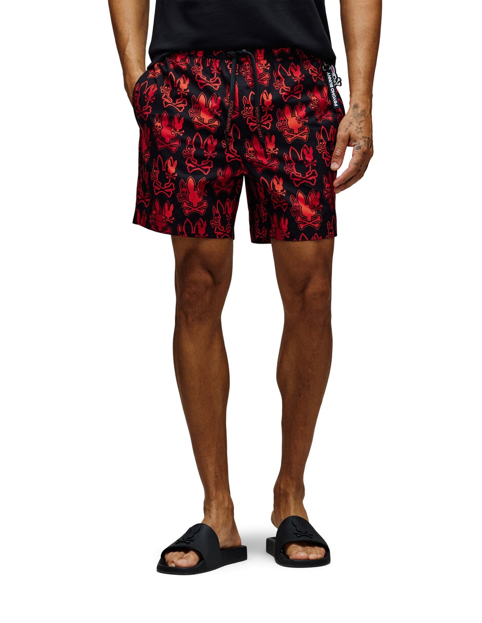 Traje de baño con bolsillos para hombre Traje de baño con bolsillos para hombre