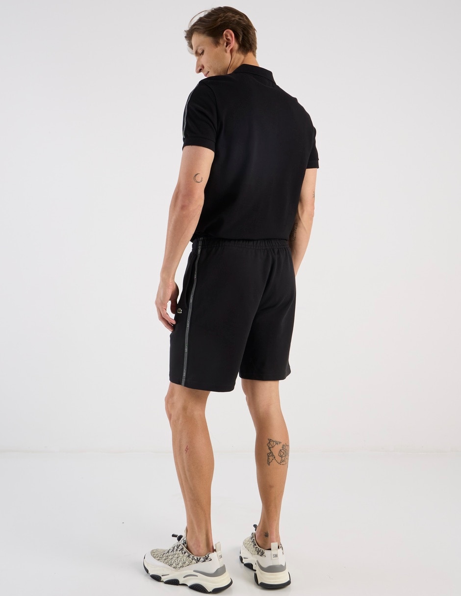 Short de algodón para hombre 6