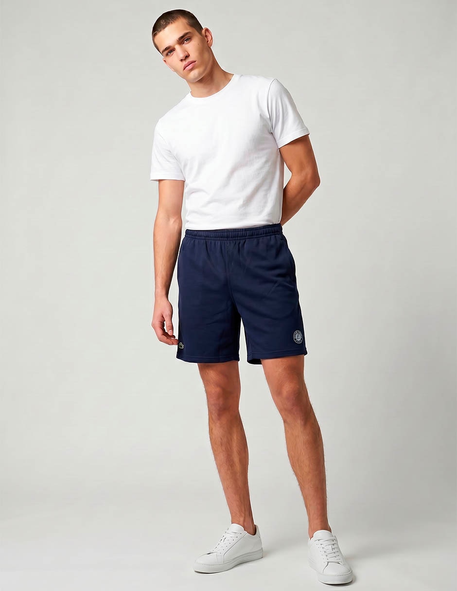 Short de algodón para hombre 3