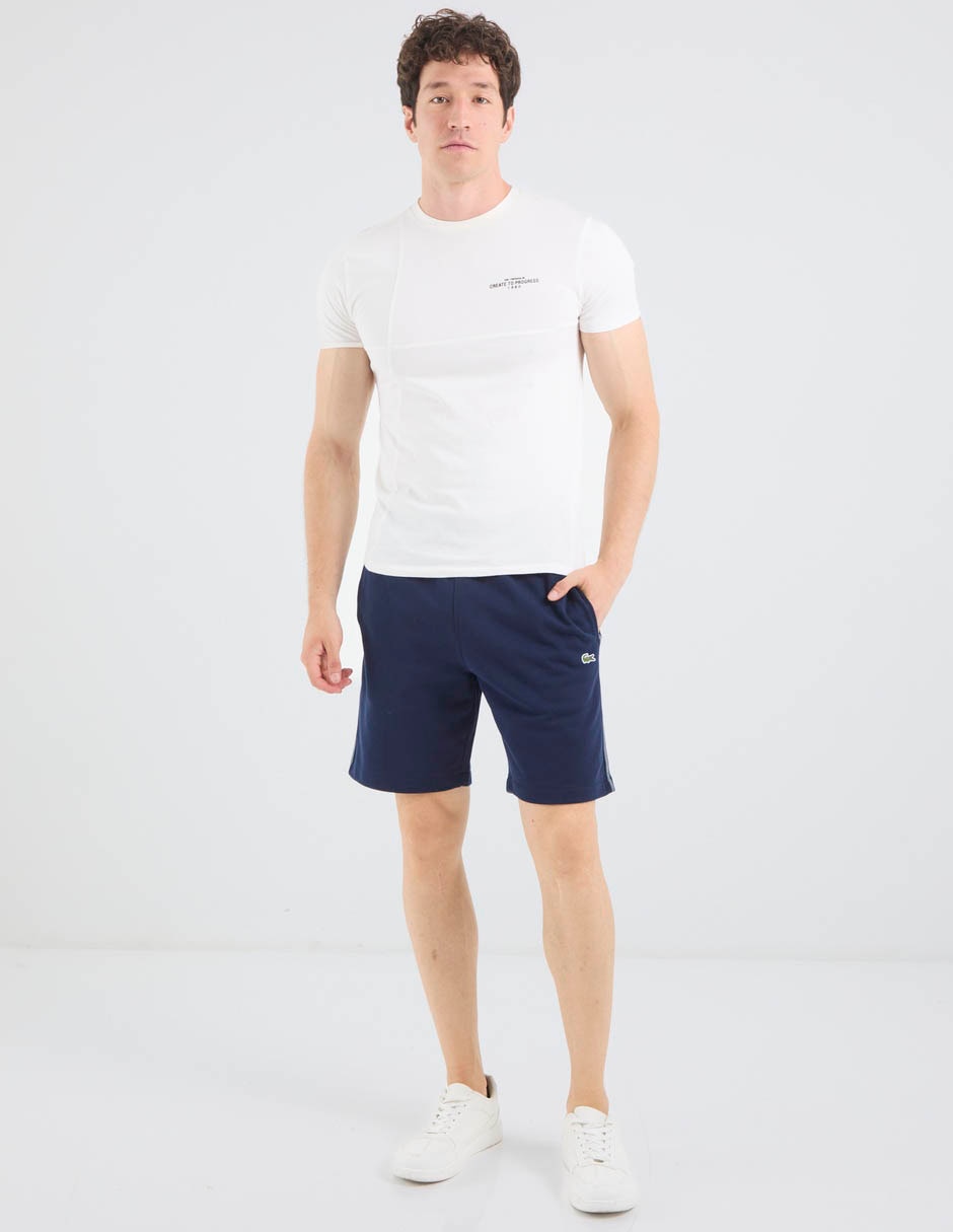 Short de algodón para hombre 8