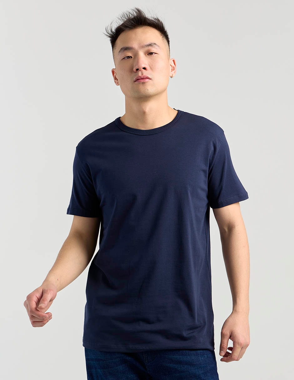 Playera cuello redondo para hombre Playera cuello redondo para hombre