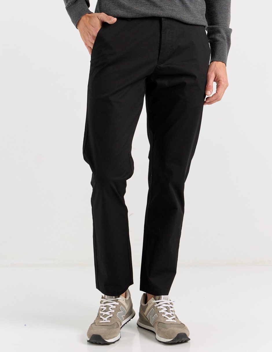 Pantalón chino slim para hombre Pantalón chino slim para hombre