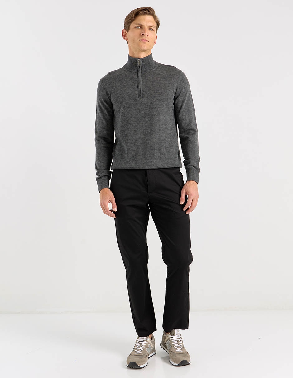 Pantalón chino slim para hombre 5