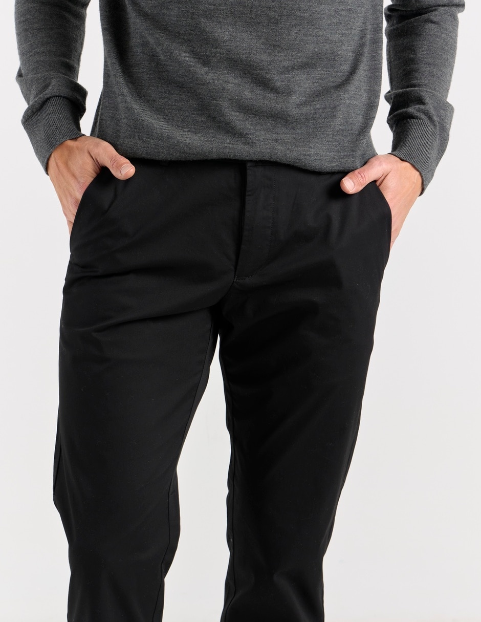 Pantalón chino slim para hombre 3