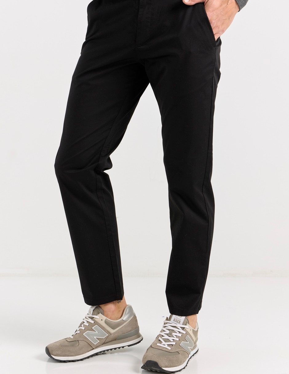 Pantalón chino slim para hombre 2