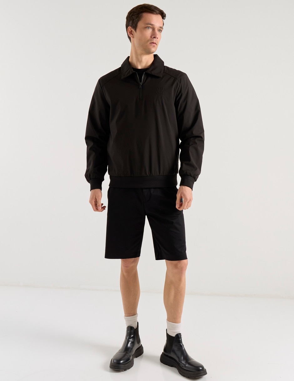 Chamarra casual Givenchy con bolsillos para hombre