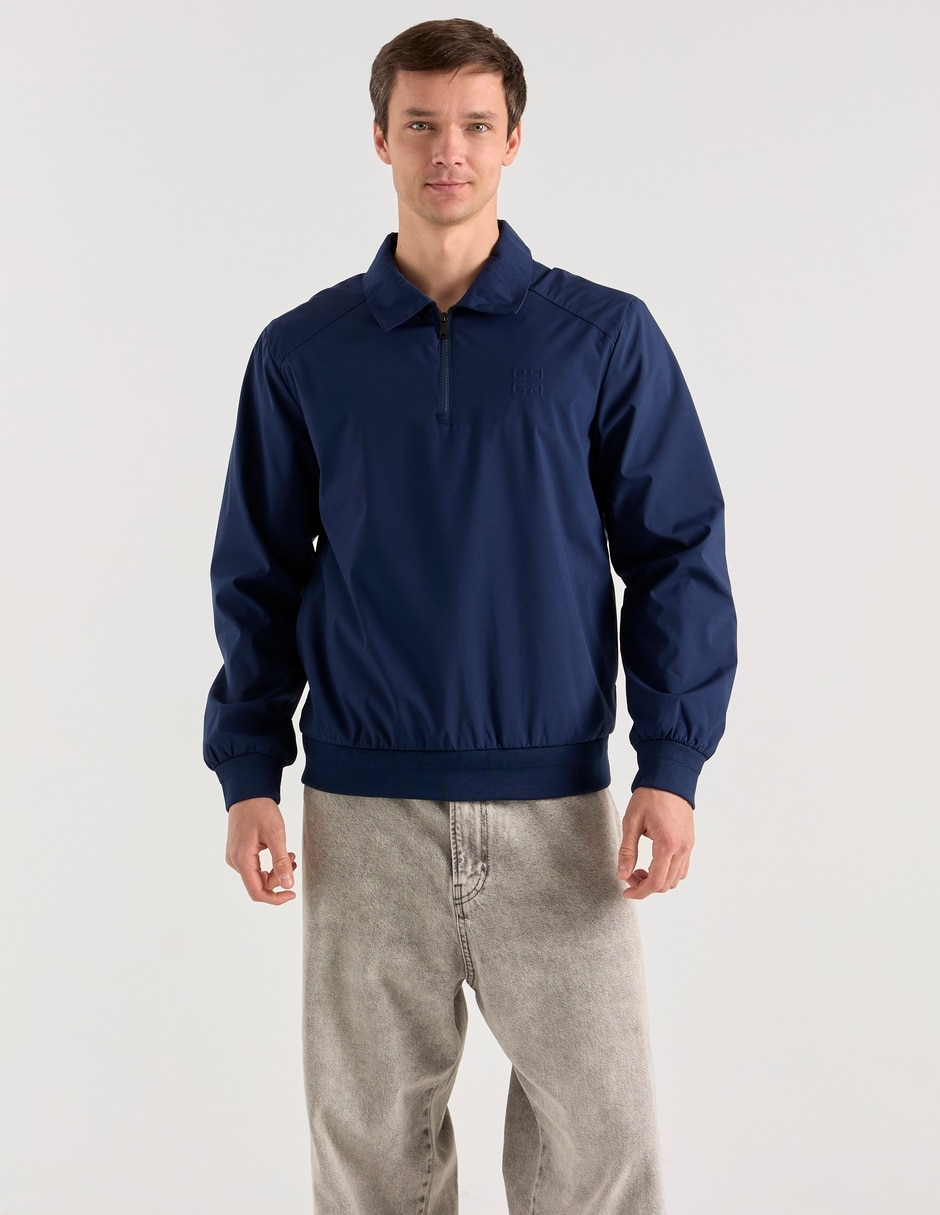 Chamarra casual para hombre Chamarra casual para hombre