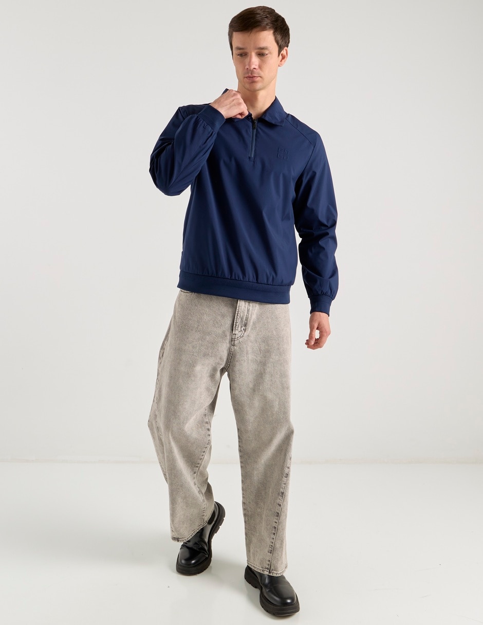 Chamarra casual para hombre 3