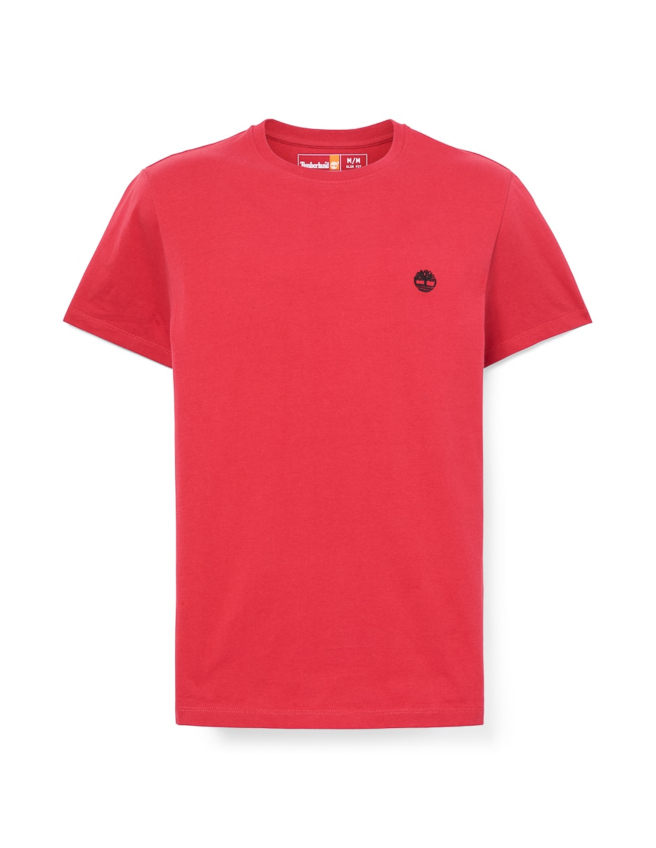 Playera cuello redondo para hombre 2